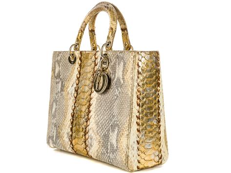 sac lady dior python|lady dior bag.